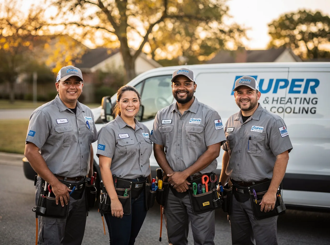 Hvac Repair company in West End, NC